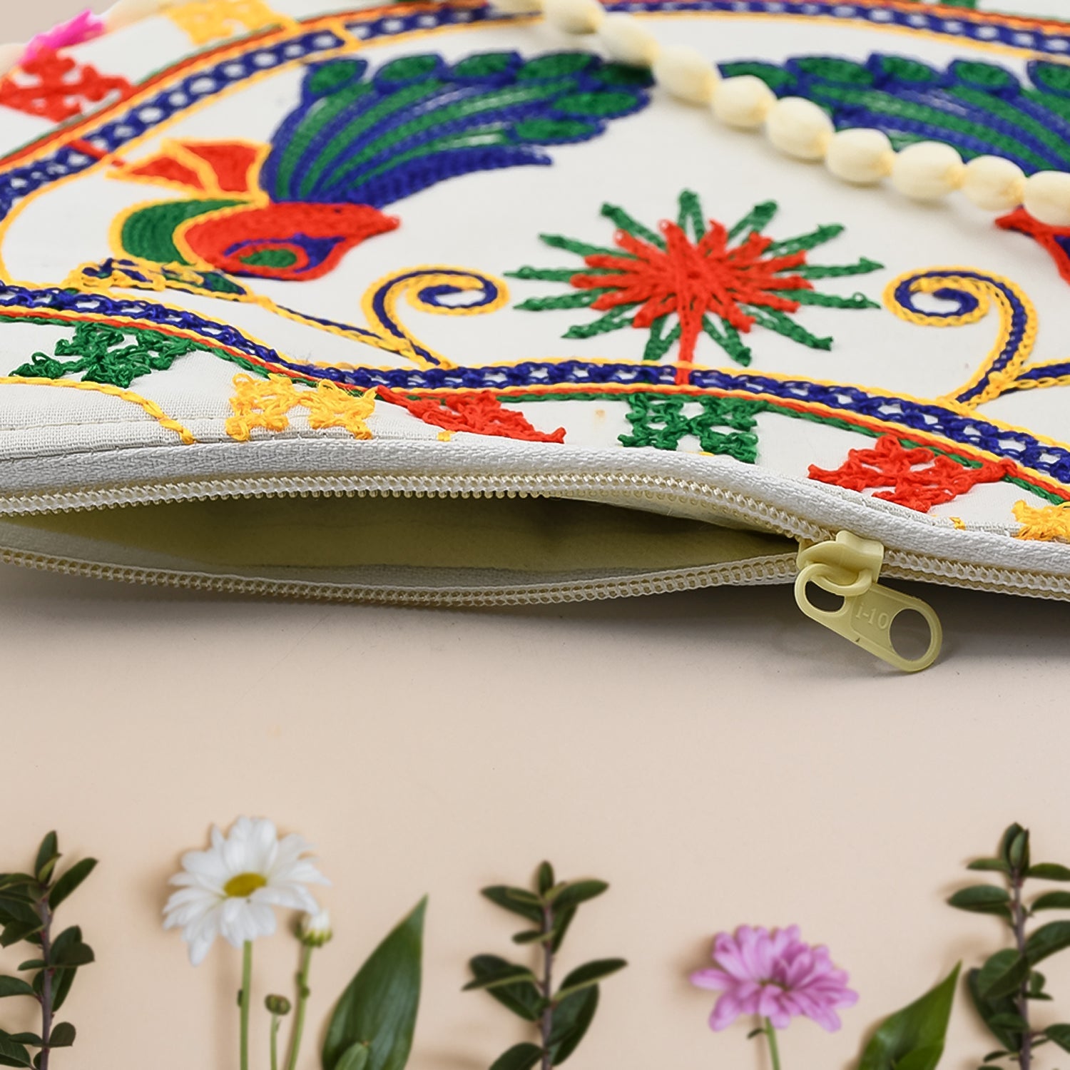 Boho Bloom Carry-All Boho Bloom Carry-All